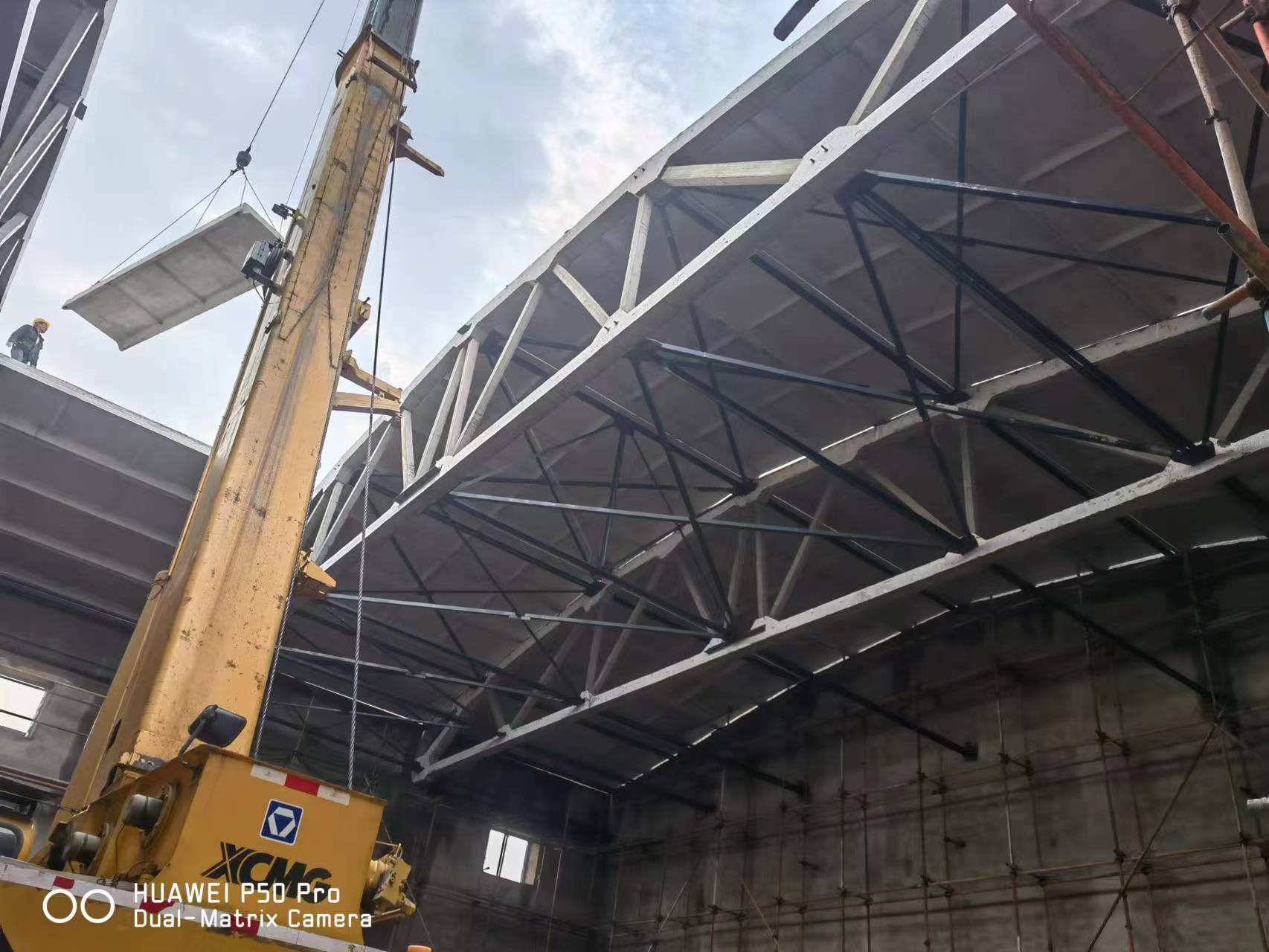 折線(xiàn)屋架與傳統屋架有何不同